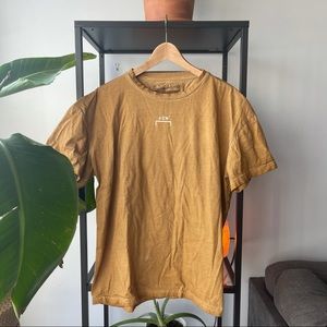 A-Cold-Wall Bracket Logo Tee